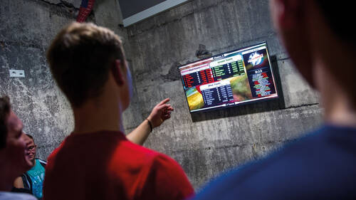 Lasertag  Kindergeburtstag   "TAKE 3"  –  Fun-Package - Der reduzierte Bestseller!